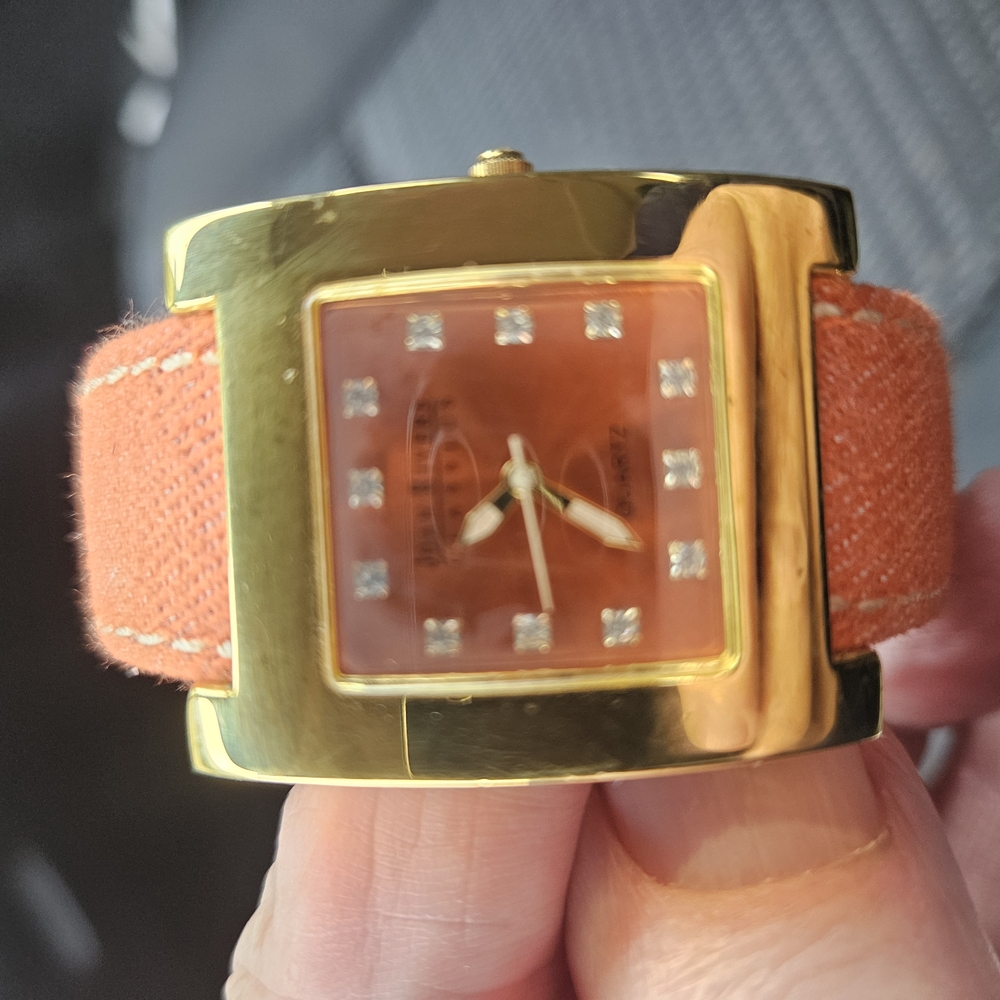 Joan Rivers Just Peachy Watch